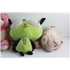 Image 3 : Plush Kids Backpack and Plush Toys