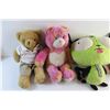Image 4 : Plush Kids Backpack and Plush Toys