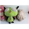 Image 5 : Plush Kids Backpack and Plush Toys