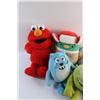 Image 2 : (7) Assorted Plush Toys