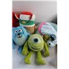 Image 3 : (7) Assorted Plush Toys