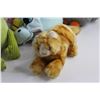 Image 5 : (7) Assorted Plush Toys