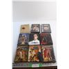 Image 1 : (9) DVD Movies - Indiana Jones, The Dark Crystal and Robin Hood