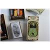 Image 3 : (2) Buffy the Vampire Slayer Books and Tarot Cards