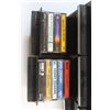 Image 5 : 6 Drawer Cassette Storage Box and (9) Audio Cassettes - Kenny Rogers, Bing Crosby and Dean Martin
