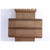 Image 3 : Wooden Hymns Wall Hanging Display Rack 31'' x 19''