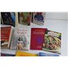 Image 5 : (15) Books - Food Recipe Books, The Lost Daughter and Wild Horse Springs