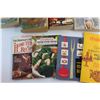 Image 6 : (15) Books - Food Recipe Books, The Lost Daughter and Wild Horse Springs
