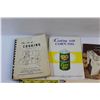 Image 2 : (10) Food Recipe Books