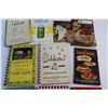Image 4 : (10) Food Recipe Books