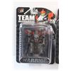 Image 2 : (3) Team Mechanical Warrior Figures - Sealed