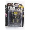 Image 4 : (3) Team Mechanical Warrior Figures - Sealed