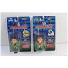 Image 2 : NFL Headliners Brett Favre & John Elway Soccer Figurines