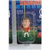 Image 6 : NFL Headliners Brett Favre & John Elway Soccer Figurines