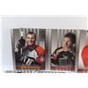 Image 2 : Oversized Donruss Studio Portrait Hockey Cards 10'' x 8''