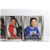 Image 3 : Oversized Donruss Studio Portrait Hockey Cards 10'' x 8''