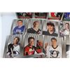 Image 4 : Oversized Donruss Studio Portrait Hockey Cards 10'' x 8''