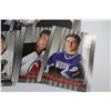 Image 6 : Oversized Donruss Studio Portrait Hockey Cards 10'' x 8''