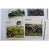 Image 4 : Classic Motorcycles Card Collection