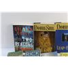 Image 2 : (17) Books - Danielle Steel, Julie Garwood and Two Reasons to Run