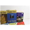 Image 3 : (17) Books - Danielle Steel, Julie Garwood and Two Reasons to Run
