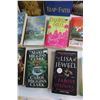 Image 5 : (17) Books - Danielle Steel, Julie Garwood and Two Reasons to Run