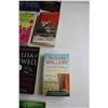 Image 6 : (17) Books - Danielle Steel, Julie Garwood and Two Reasons to Run