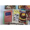 Image 4 : (14) Food Recipe Books