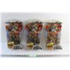 Image 1 : (3) Electric Battle Platoon Figures - Sealed