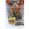 Image 3 : (3) Electric Battle Platoon Figures - Sealed