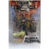 Image 5 : (3) Electric Battle Platoon Figures - Sealed
