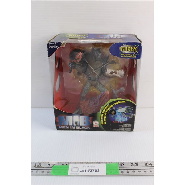 Men in Black Mikey Figure - Sealed