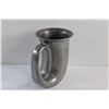 Image 3 : William A Rogers Pewter Horn Drinking Cup