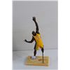 Image 6 : NBA Photo Frame 5 1/2'' x 3 1/2'' and Shaquille O Neil Display Figure