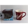 Image 2 : Ceramic Collector's Limited Edition Tim Hortons Mug and Its a Boy Cart Toy
