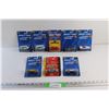 Image 1 : (8) Die Cast Car Toys - Sealed