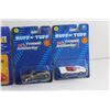 Image 2 : (8) Die Cast Car Toys - Sealed