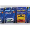 Image 3 : (8) Die Cast Car Toys - Sealed