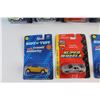 Image 5 : (8) Die Cast Car Toys - Sealed