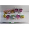 Image 1 : (10) Assorted McDonalds Happy Meal and Barbie Figurines - Sealed