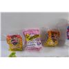 Image 3 : (10) Assorted McDonalds Happy Meal and Barbie Figurines - Sealed