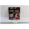 Image 1 : Starting Lineup Timeless Legends Rocky Marciano Figure and Collectible Trading Card - Sealed
