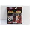Image 2 : Starting Lineup Timeless Legends Rocky Marciano Figure and Collectible Trading Card - Sealed