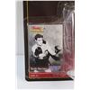 Image 3 : Starting Lineup Timeless Legends Rocky Marciano Figure and Collectible Trading Card - Sealed