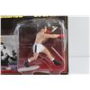 Image 4 : Starting Lineup Timeless Legends Rocky Marciano Figure and Collectible Trading Card - Sealed