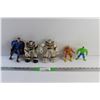 Image 1 : (5) Marvel and Toy Story Toys