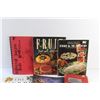 Image 2 : (10+) Cook Books / Food Recipe Books