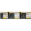 Image 4 : (3) Fanuc #A06B-6200-H015 aiPS 15-B Servo Amplifiers