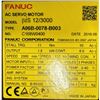 Image 8 : (2) Fanuc #A06B-0078-B003 #Bis 12/3000 AC Servo Motors