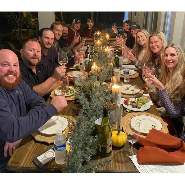 WINE TASTING FOR 50 PEOPLE